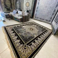 فرش ماشینی مدل جدید / 6/9/12متری انبارگردانی