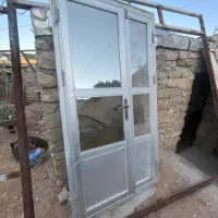 درب ورودی المنیومی