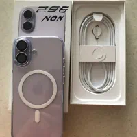 آیفون 17 نرمال ۲۵۶ دو سیم فیزیکی