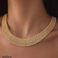 گردنبند طلا