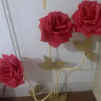 گل ایستاده