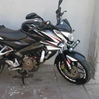 ns200|موتورسیکلت|کرج, برغان|دیوار