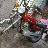 موتور هوندا 125