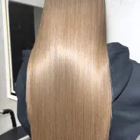 تخفیف ۵۰ درصدی احیای مو وابریشم سازی وصافی دائمی