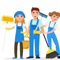 نظافت و پرستاری و امور خدماتی