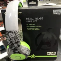 هدفون reconnect طرح مارول و اونجرز