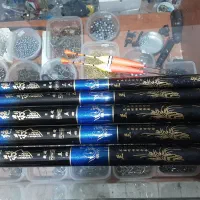 کاسی( چوب ماهیگیری بدون چرخ) روآبی