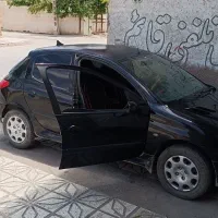 ماشین ۲۰۶ مدل ۸۲ تیپ ۲ اشخانه