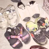 کفش بچگانه سایز 26و29