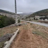 ۱۵۰ متر زمین چسبیده به بافت بر جاده اصلی کدیر