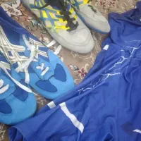 دوبنده کشتی و کفش کشتی