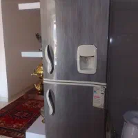 یخچال نیمه فریزر
