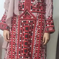 لباس بلوچی