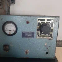 ترانس تقویتی برق ۵ کیلو وات سیم پیچ تمام‌مس