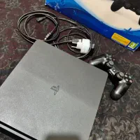 Ps4  اسلیم یک ترا بایت