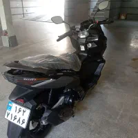 sym jt200|موتورسیکلت|تهران, آزادشهر|دیوار
