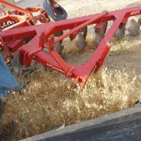 شش خیش محمدزاده و گاوآهن بوکان ۳ خیش