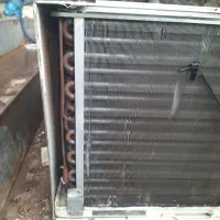 کولر گازی اورجینال سالم به شرط