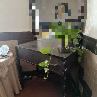 میز آینه دار