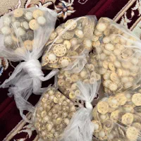 دکمه در سایز مختلف کاملا نو
