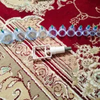 دستگاه بادکش خونگی