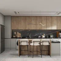 انجام کلیه کارهای کابینتی و کمد دیواری