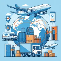 ارسال بار هوایی به خارج از کشور فریت بار تخصصی