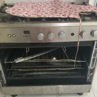 اجاق گاز استیل