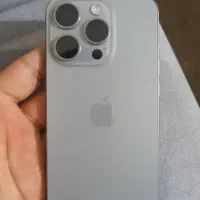 آیفون ۱۵ پرو تر تمیز