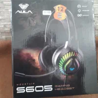 سه عدد هدفون حرفه ای گیمینگ s605