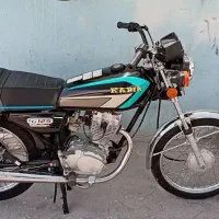 هوندا کبیر ۱۲۵ مدل ۹۰ سکه