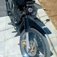 موتور سیکلت کیزر ژاپن ۱۱۰