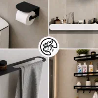 شلف حمام و سرویس بهداشتی