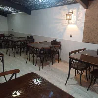 میز صندلی رستورانی