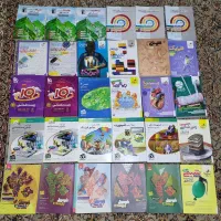 کتاب کنکوری تجربی نصف قیمت