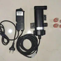 فیلتر uv رگلاتور CO2 دفیوزر