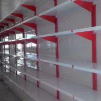 قفسه فروشگاهی دست دوم