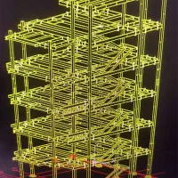 ساخت و نصب اسکلت فلزی و سوله،جوشکار