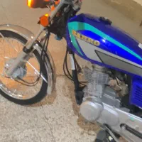 موتور سیکلت رهرو ۱۲۵
