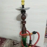 فروش قلیان چوبی دوسیب