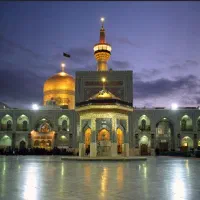 تور ریلی مشهد