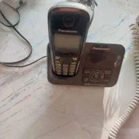 تلفن بی سیم پاناسونیک اصل