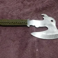 طبری زین با نقش کله عقاب واز جنس