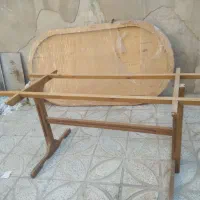 میز غذاخوری  هشت نفره معرق کاری
