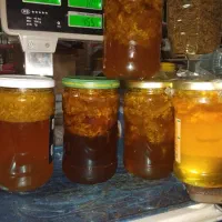 عسل کوهی بشاکرد
