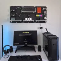 قوی ترین کامپیوتر گیمینگ ASUS TUF و تجهیزات استریم