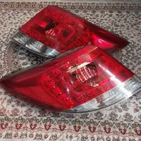 چراغ خطر عقب دنا هر عدد 1500
