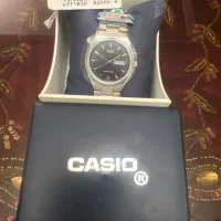 ساعت مچی مردانه نو برند CASIO    MTP-124OD-1ADFDI