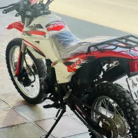 موتور راتو250 خشک