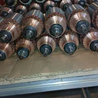 آرمیچر استارت خودروهای سنگین